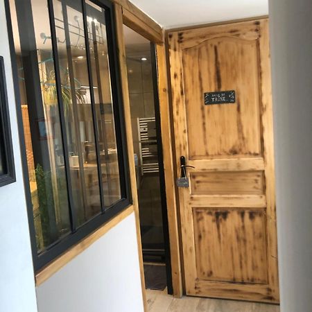 L'Atelier De Sophie Panzió Longueville  Kültér fotó