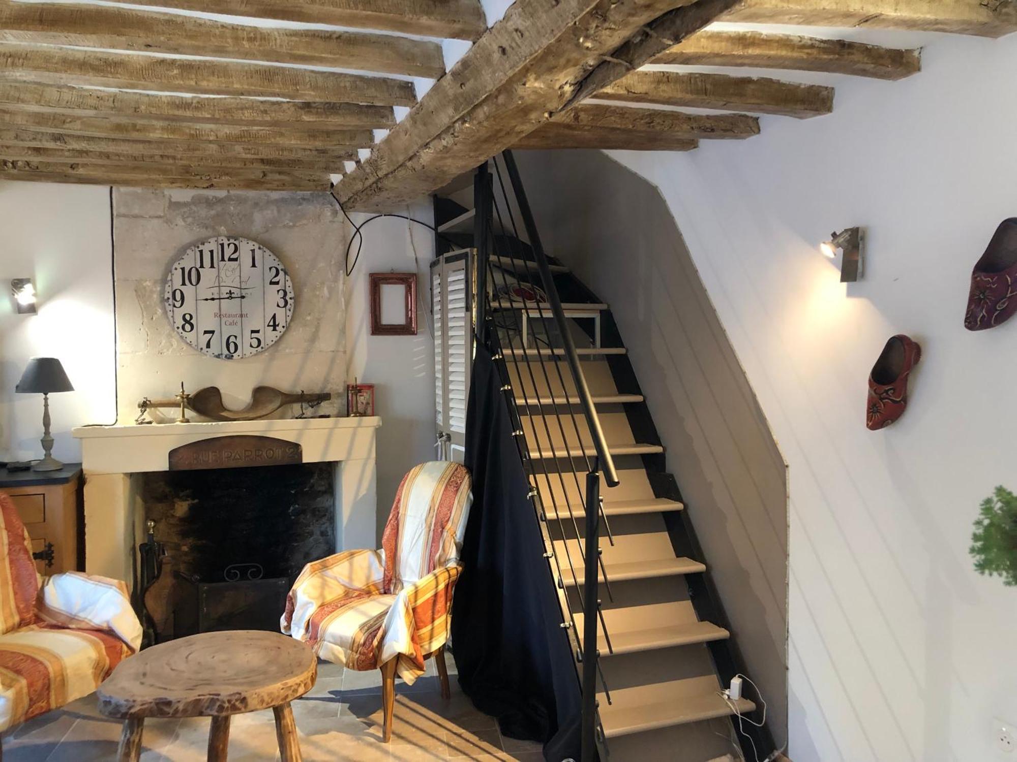 L'Atelier De Sophie Panzió Longueville  Kültér fotó